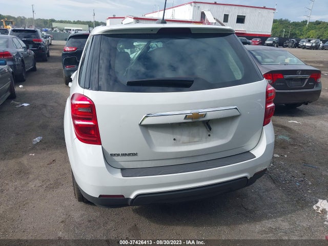 Chevrolet EQUINOX LS 2017 2GNALBEK9H1536129 Image 16