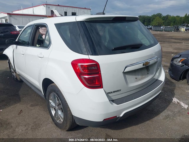 Chevrolet EQUINOX LS 2017 2GNALBEK9H1536129 Image 4
