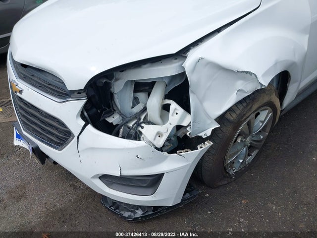 Chevrolet EQUINOX LS 2017 2GNALBEK9H1536129 Image 6