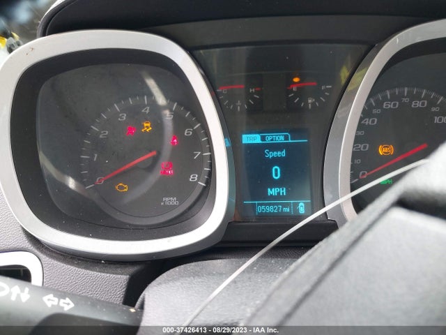 Chevrolet EQUINOX LS 2017 2GNALBEK9H1536129 Image 7