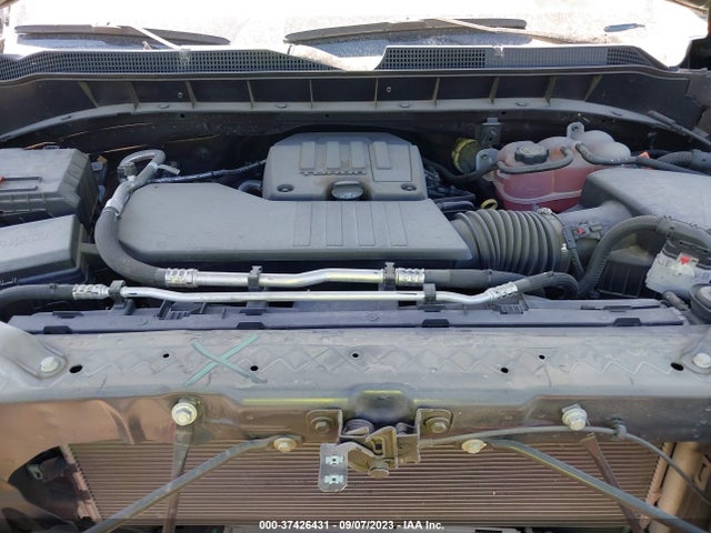 Chevrolet Silverado 1500 Ltd Custom 2022 1GCPWBEK3NZ130733 Image 10