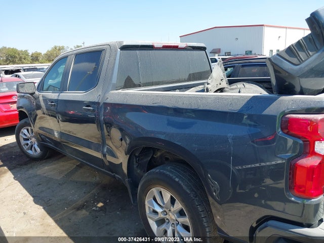 Chevrolet Silverado 1500 Ltd Custom 2022 1GCPWBEK3NZ130733 Image 14