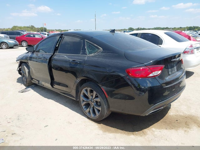 Chrysler 200 S 2015 1C3CCCBB0FN568088 Image 3
