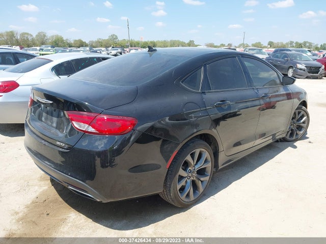Chrysler 200 S 2015 1C3CCCBB0FN568088 Image 4