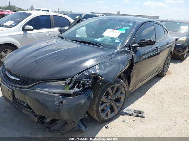 Chrysler 200 S 2015 1C3CCCBB0FN568088 Image 6