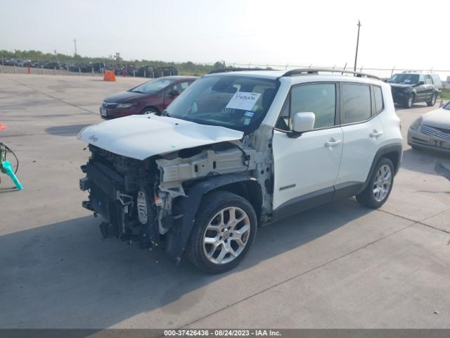 ZACCJABT0FPB86987 Jeep Renegade Latitude