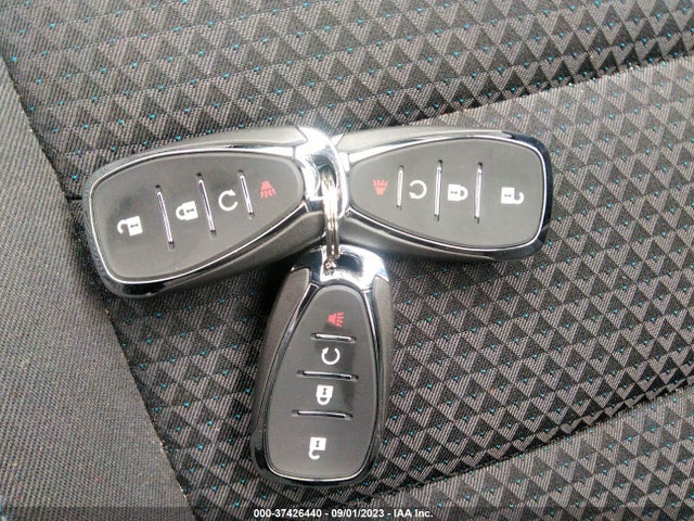 Chevrolet Bolt Euv Lt 2022 1G1FY6S02N4125772 Image 10