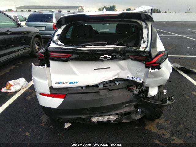 Chevrolet Bolt Euv Lt 2022 1G1FY6S02N4125772 Image 15