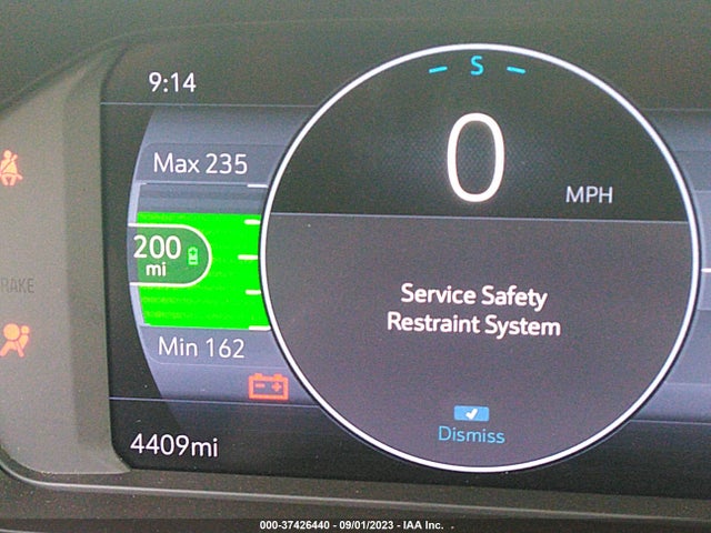 Chevrolet Bolt Euv Lt 2022 1G1FY6S02N4125772 Image 16