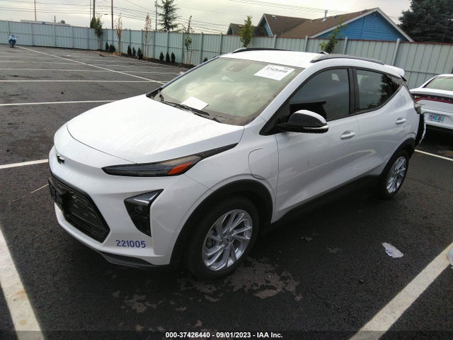 Chevrolet Bolt Euv Lt 2022 1G1FY6S02N4125772 Image 2