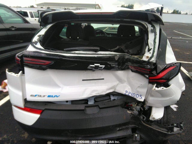 Chevrolet Bolt Euv Lt 2022 1G1FY6S02N4125772 Image 6