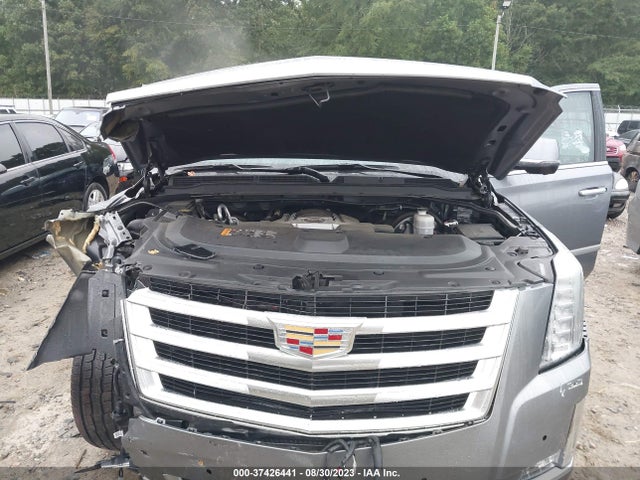 1GYS4HKJ9KR255286 Cadillac Escalade Esv Luxury