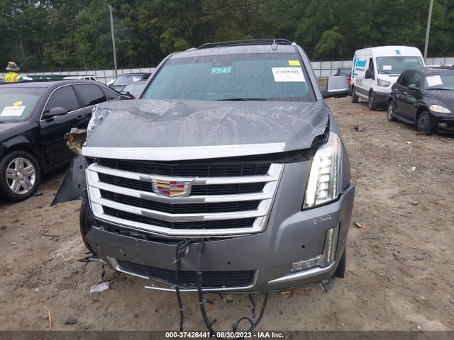 1GYS4HKJ9KR255286 Cadillac Escalade Esv Luxury