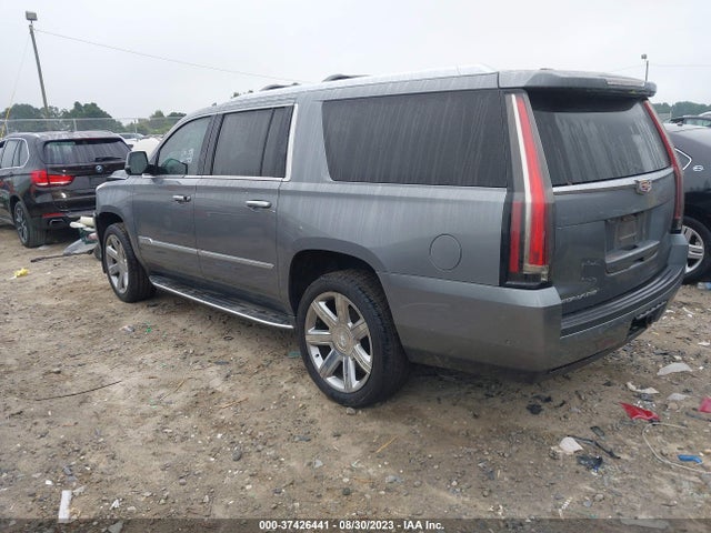 1GYS4HKJ9KR255286 Cadillac Escalade Esv Luxury