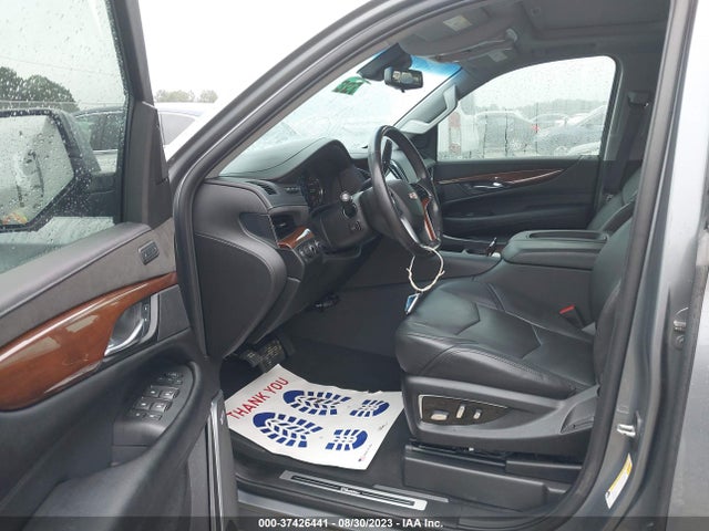 1GYS4HKJ9KR255286 Cadillac Escalade Esv Luxury