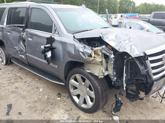 1GYS4HKJ9KR255286 Cadillac Escalade Esv Luxury
