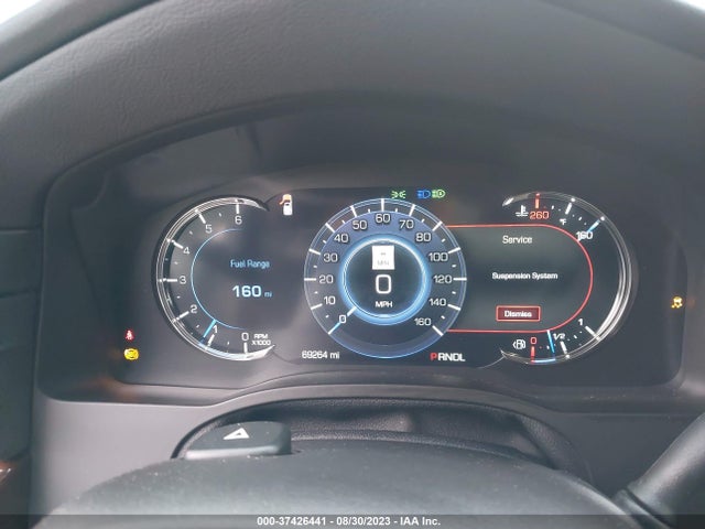 1GYS4HKJ9KR255286 Cadillac Escalade Esv Luxury