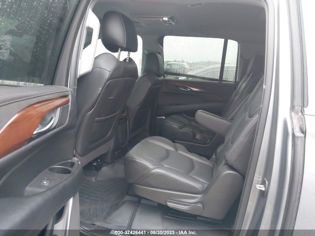 1GYS4HKJ9KR255286 Cadillac Escalade Esv Luxury