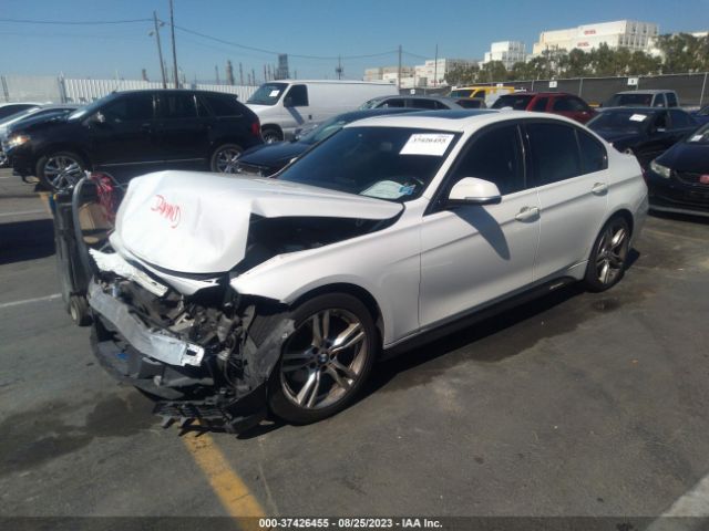 WBA3C1C59EK110166 BMW 3 Series 328i