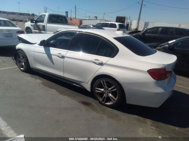 WBA3C1C59EK110166 BMW 3 Series 328i