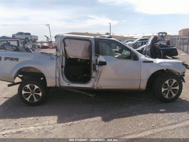 1FTEW1EP9KKD81452 Ford F-150 Xl/xlt/lariat