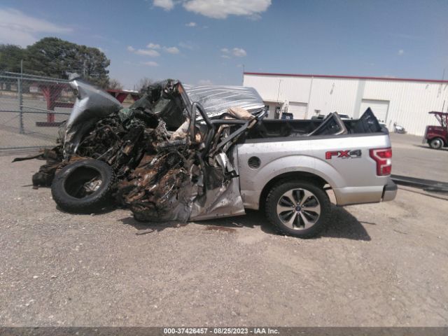 1FTEW1EP9KKD81452 Ford F-150 Xl/xlt/lariat