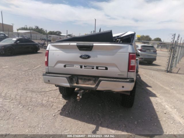 1FTEW1EP9KKD81452 Ford F-150 Xl/xlt/lariat