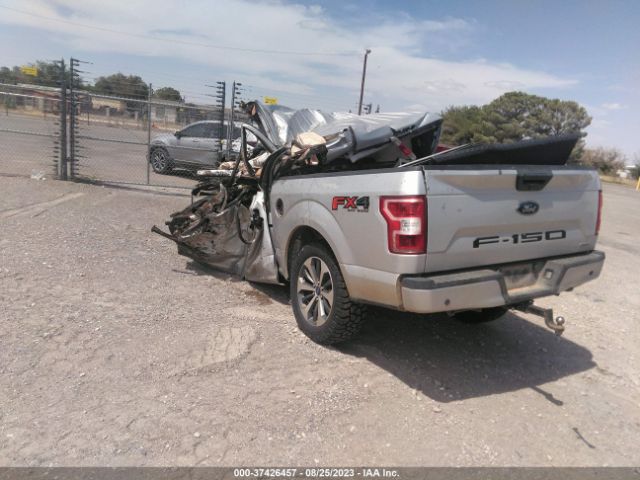 1FTEW1EP9KKD81452 Ford F-150 Xl/xlt/lariat