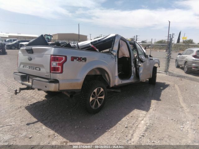 1FTEW1EP9KKD81452 Ford F-150 Xl/xlt/lariat
