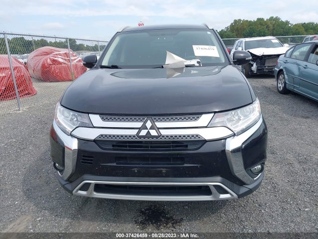 2019 MITSUBISHI OUTLANDER SE/SEL/LE VIN: JA4AD3A37KZ047554