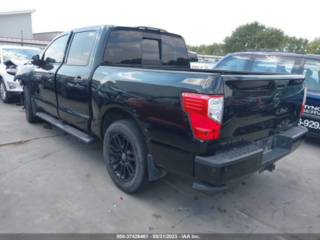 Nissan TITAN SV 2018 1N6AA1E67JN547949 Image 3