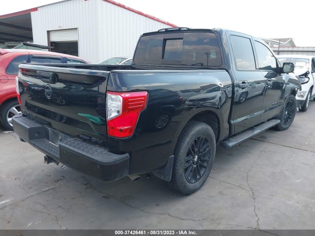 Nissan TITAN SV 2018 1N6AA1E67JN547949 Image 4