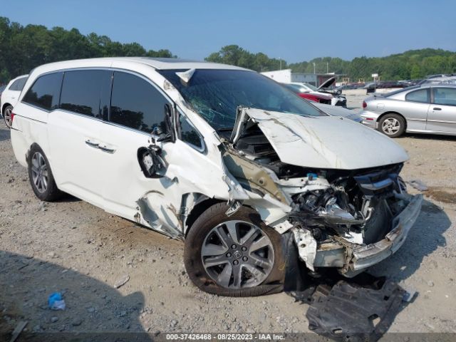 5FNRL5H95EB109481 Honda Odyssey Touring