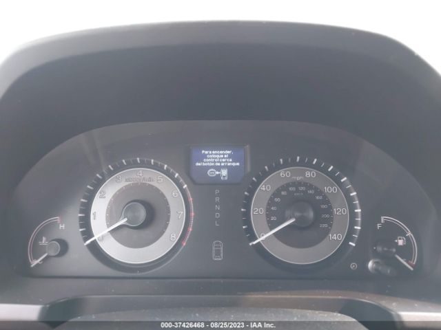 5FNRL5H95EB109481 Honda Odyssey Touring