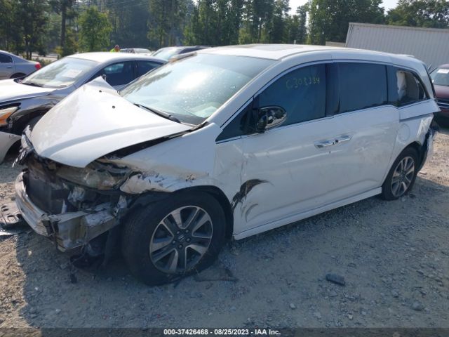 5FNRL5H95EB109481 Honda Odyssey Touring