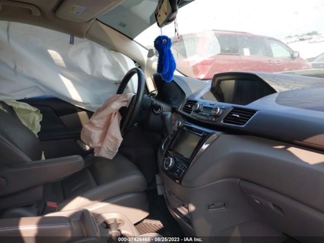 5FNRL5H95EB109481 Honda Odyssey Touring