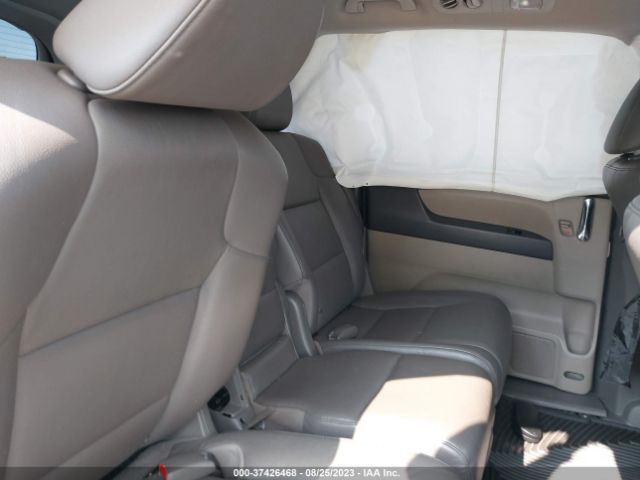 5FNRL5H95EB109481 Honda Odyssey Touring