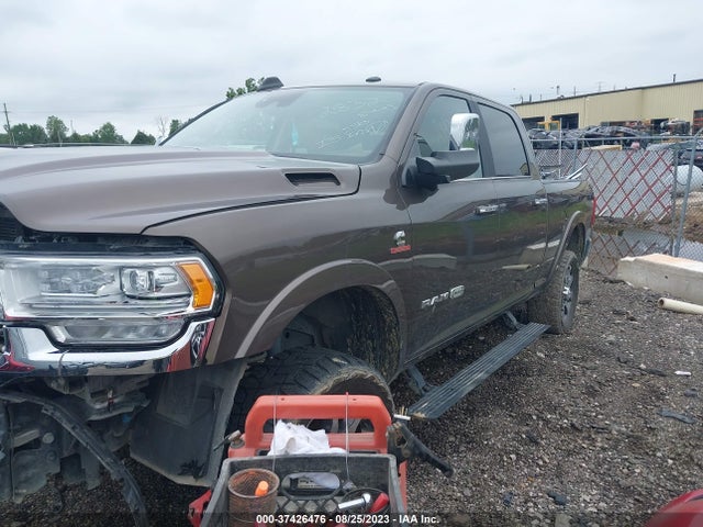 3C6UR5GL1KG582832 RAM 2500 Longhorn