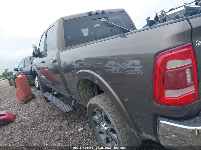 3C6UR5GL1KG582832 RAM 2500 Longhorn