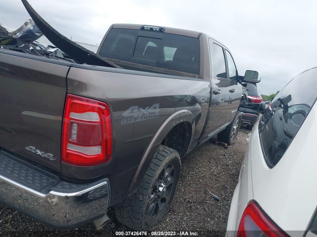 3C6UR5GL1KG582832 RAM 2500 Longhorn