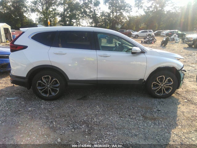 Honda Cr-v Ex-l 2020 5J6RW1H87LA018512 Image 14