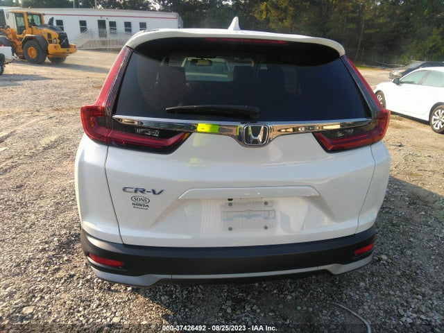 Honda Cr-v Ex-l 2020 5J6RW1H87LA018512 Image 17