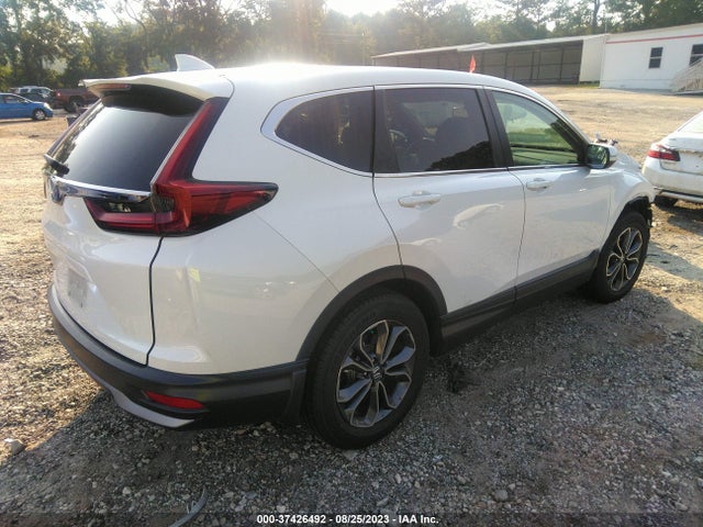 Honda Cr-v Ex-l 2020 5J6RW1H87LA018512 Image 4