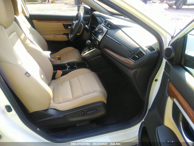 Honda Cr-v Ex-l 2020 5J6RW1H87LA018512 Image 5