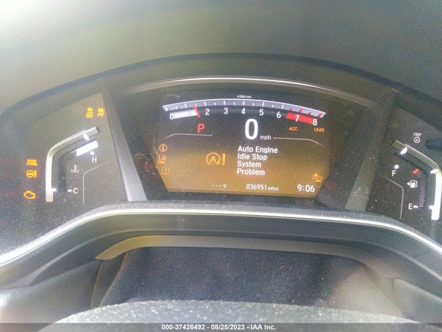 Honda Cr-v Ex-l 2020 5J6RW1H87LA018512 Image 7