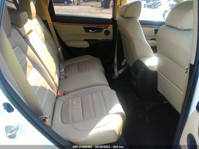 Honda Cr-v Ex-l 2020 5J6RW1H87LA018512 Image 8