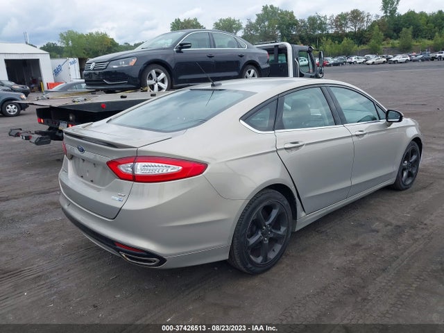 2015 FORD FUSION SE VIN: 3FA6P0T93FR309217