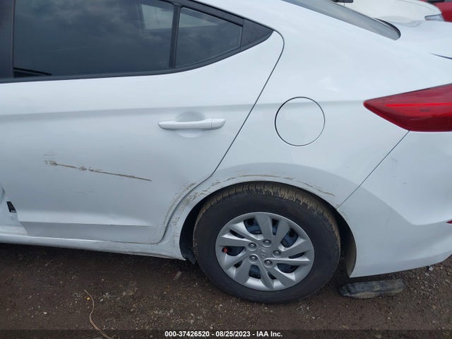 Hyundai ELANTRA SE 2018 5NPD74LF8JH228837 Image 6