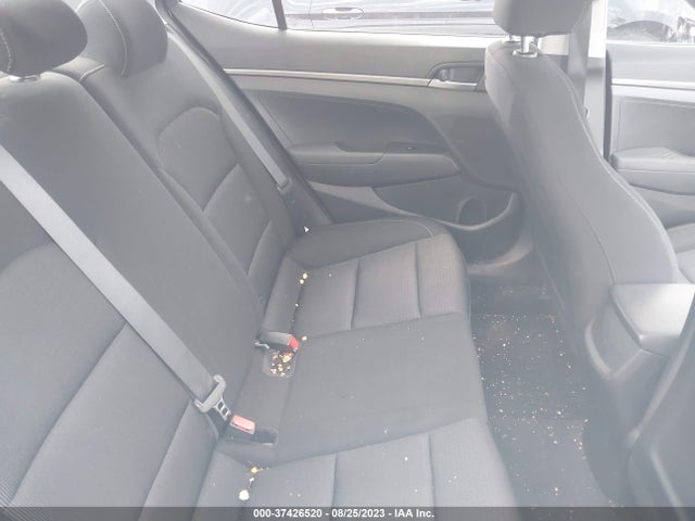 Hyundai ELANTRA SE 2018 5NPD74LF8JH228837 Image 8