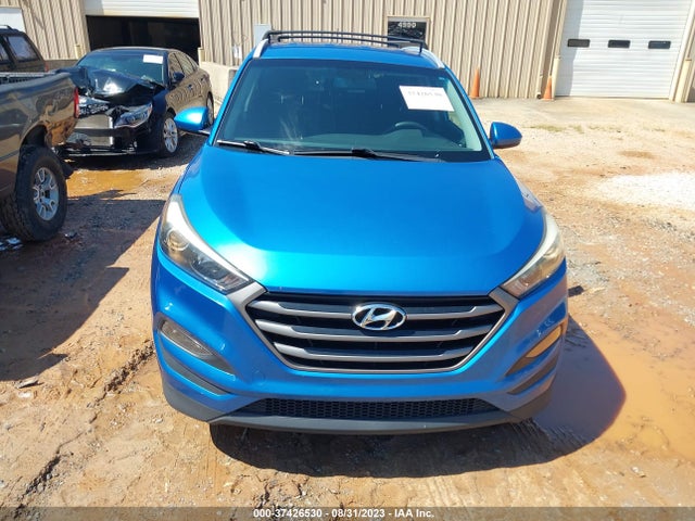 Hyundai TUCSON SE 2016 KM8J3CA44GU230198 Image 3
